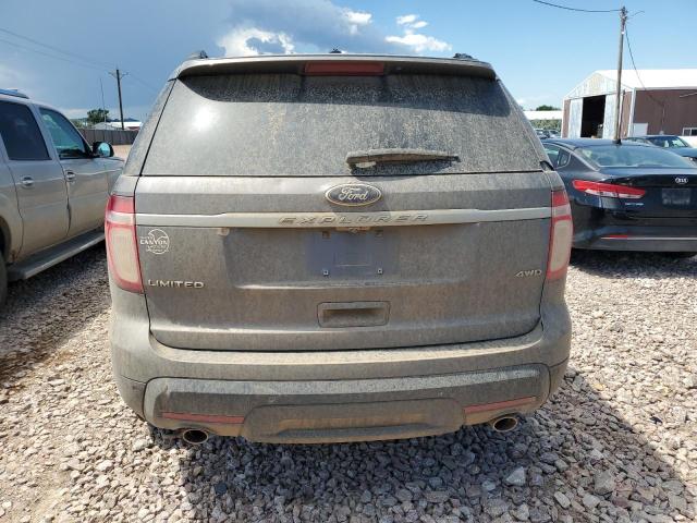 Photo 5 VIN: 1FMHK8F85BGA22218 - FORD EXPLORER L 