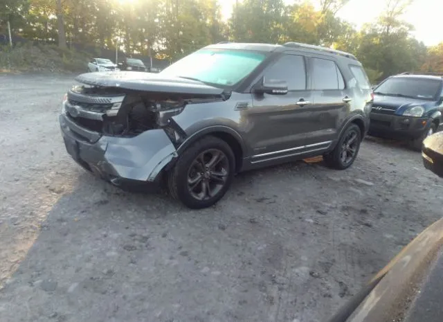 Photo 1 VIN: 1FMHK8F85BGA27788 - FORD EXPLORER 