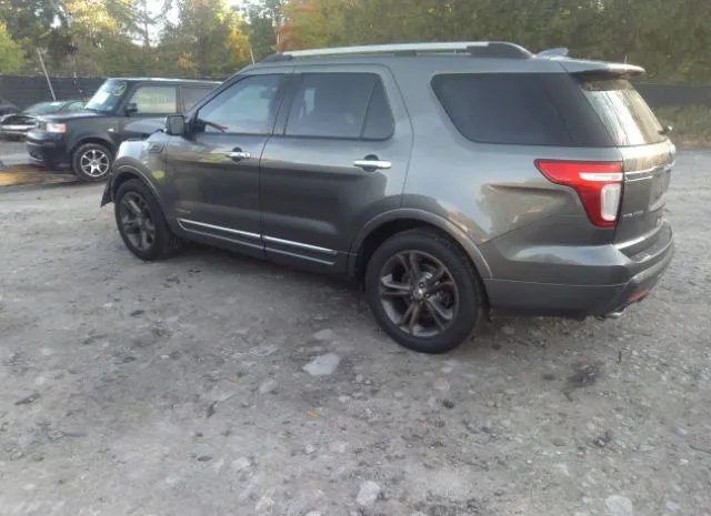 Photo 2 VIN: 1FMHK8F85BGA27788 - FORD EXPLORER 