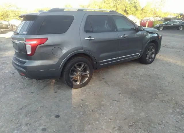 Photo 3 VIN: 1FMHK8F85BGA27788 - FORD EXPLORER 