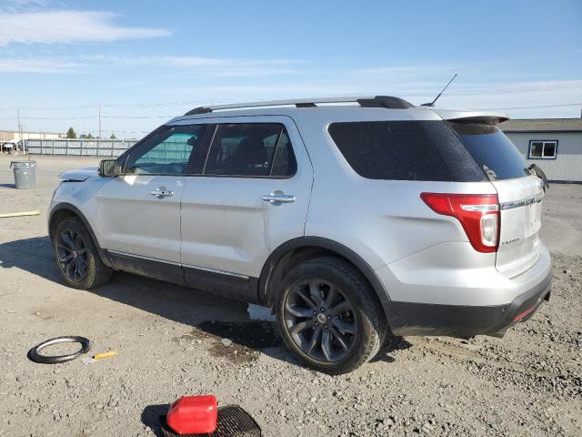 Photo 1 VIN: 1FMHK8F85BGA31839 - FORD EXPLORER L 