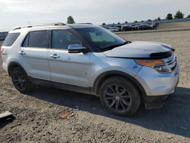 Photo 3 VIN: 1FMHK8F85BGA31839 - FORD EXPLORER L 