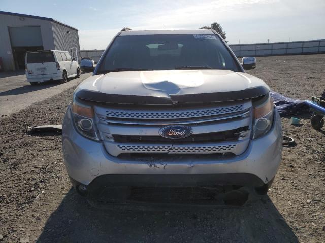 Photo 4 VIN: 1FMHK8F85BGA31839 - FORD EXPLORER L 