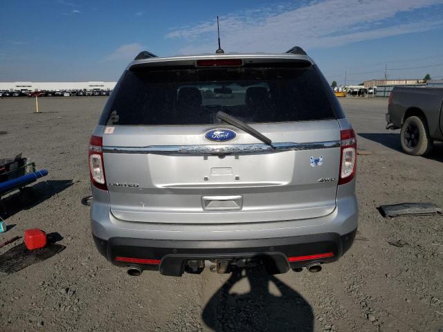 Photo 5 VIN: 1FMHK8F85BGA31839 - FORD EXPLORER L 