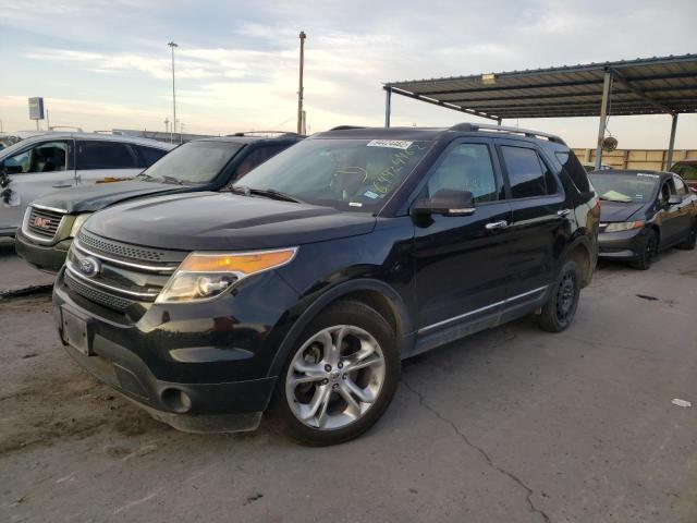 Photo 1 VIN: 1FMHK8F85BGA33168 - FORD EXPLORER L 