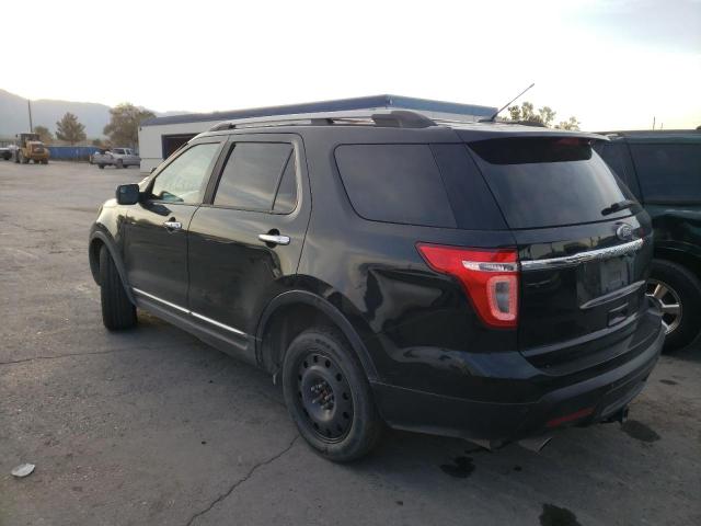 Photo 2 VIN: 1FMHK8F85BGA33168 - FORD EXPLORER L 