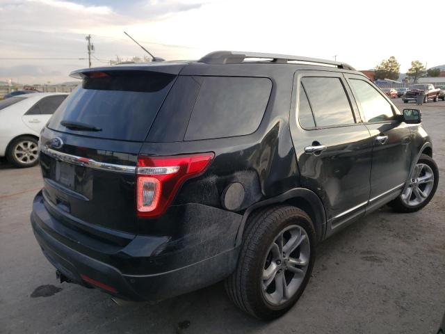 Photo 3 VIN: 1FMHK8F85BGA33168 - FORD EXPLORER L 