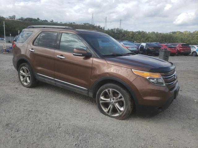 Photo 3 VIN: 1FMHK8F85BGA41948 - FORD EXPLORER L 