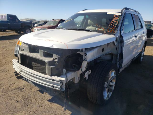 Photo 1 VIN: 1FMHK8F85BGA47040 - FORD EXPLORER L 