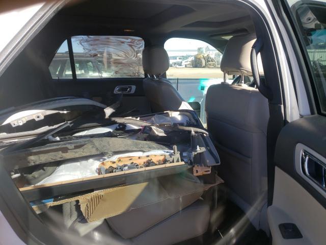 Photo 5 VIN: 1FMHK8F85BGA47040 - FORD EXPLORER L 