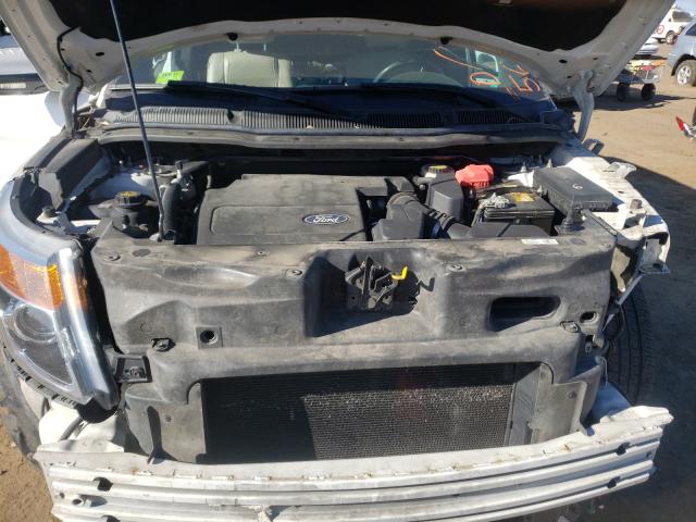 Photo 6 VIN: 1FMHK8F85BGA47040 - FORD EXPLORER L 