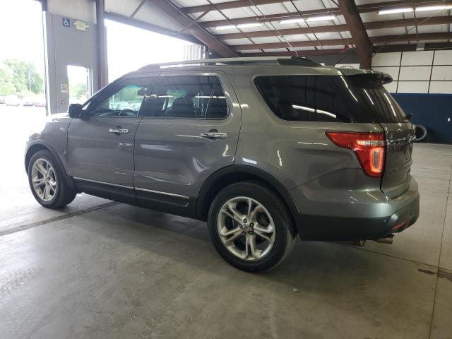 Photo 1 VIN: 1FMHK8F85BGA47782 - FORD EXPLORER L 