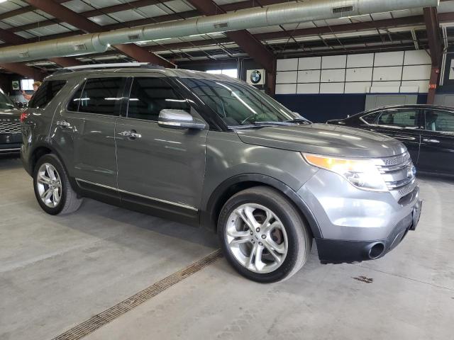 Photo 3 VIN: 1FMHK8F85BGA47782 - FORD EXPLORER L 