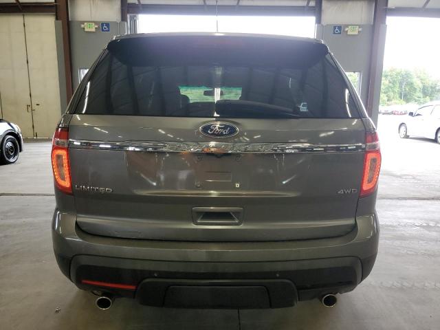 Photo 5 VIN: 1FMHK8F85BGA47782 - FORD EXPLORER L 