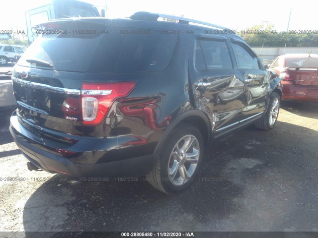 Photo 3 VIN: 1FMHK8F85BGA56160 - FORD EXPLORER 