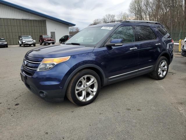 Photo 0 VIN: 1FMHK8F85BGA58409 - FORD EXPLORER 