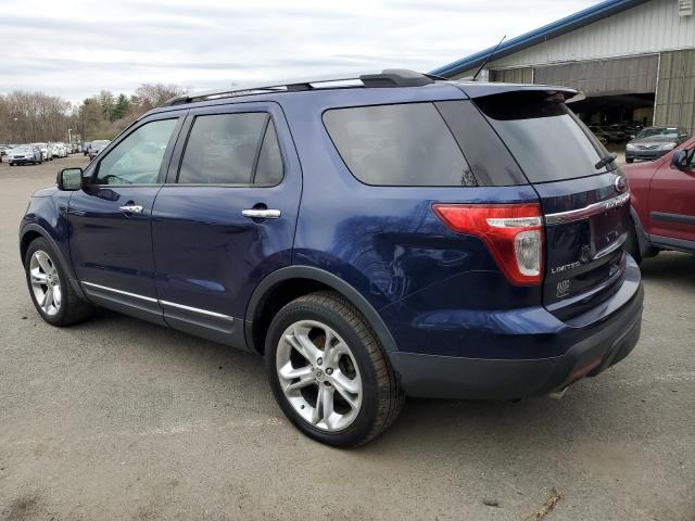 Photo 1 VIN: 1FMHK8F85BGA58409 - FORD EXPLORER 