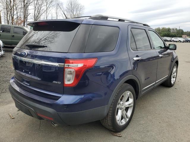 Photo 2 VIN: 1FMHK8F85BGA58409 - FORD EXPLORER 