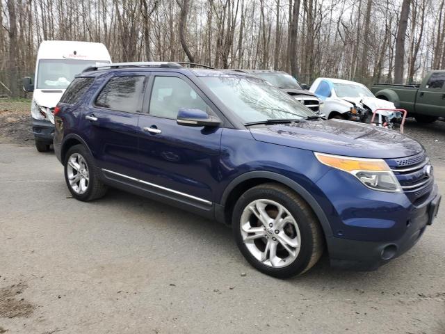 Photo 3 VIN: 1FMHK8F85BGA58409 - FORD EXPLORER 