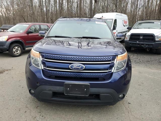 Photo 4 VIN: 1FMHK8F85BGA58409 - FORD EXPLORER 