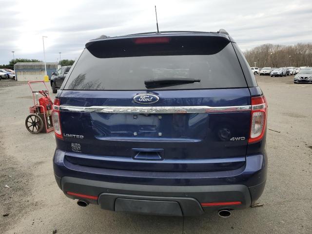 Photo 5 VIN: 1FMHK8F85BGA58409 - FORD EXPLORER 