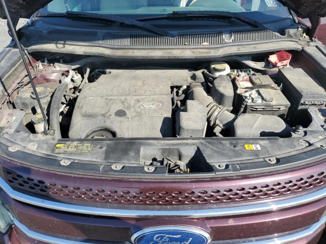 Photo 11 VIN: 1FMHK8F85BGA63044 - FORD EXPLORER L 