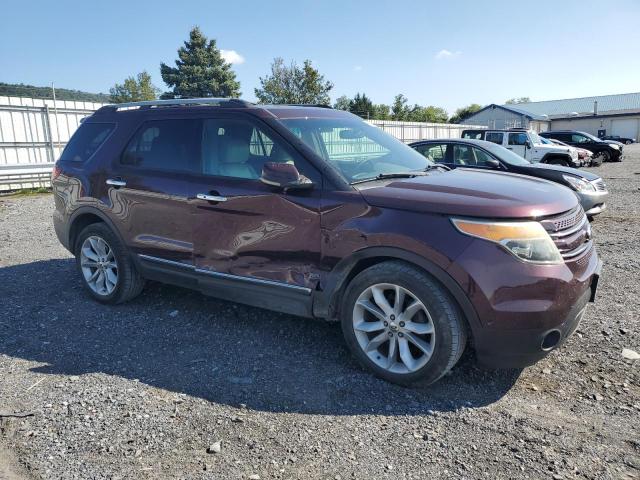 Photo 3 VIN: 1FMHK8F85BGA63044 - FORD EXPLORER L 