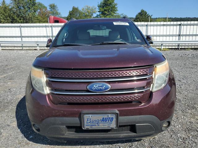 Photo 4 VIN: 1FMHK8F85BGA63044 - FORD EXPLORER L 