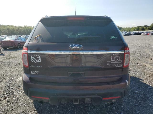 Photo 5 VIN: 1FMHK8F85BGA63044 - FORD EXPLORER L 