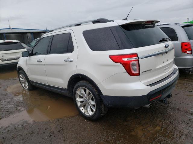 Photo 1 VIN: 1FMHK8F85BGA72908 - FORD EXPLORER L 