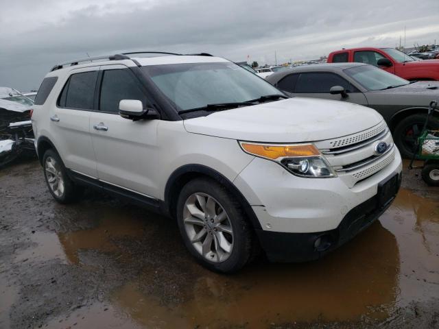 Photo 3 VIN: 1FMHK8F85BGA72908 - FORD EXPLORER L 