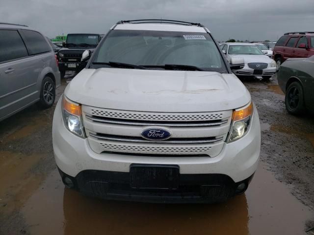 Photo 4 VIN: 1FMHK8F85BGA72908 - FORD EXPLORER L 