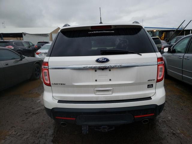 Photo 5 VIN: 1FMHK8F85BGA72908 - FORD EXPLORER L 