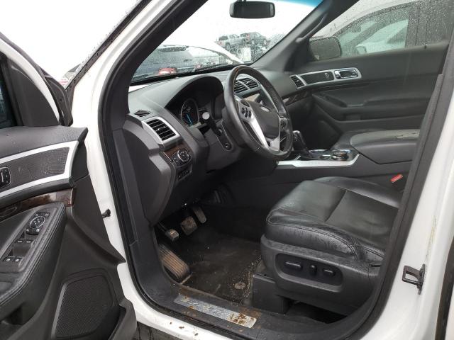 Photo 6 VIN: 1FMHK8F85BGA72908 - FORD EXPLORER L 