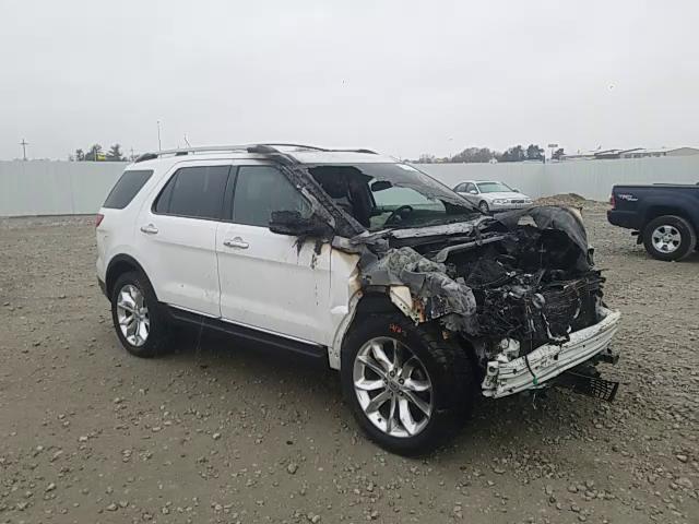 Photo 10 VIN: 1FMHK8F85BGA76814 - FORD EXPLORER L 