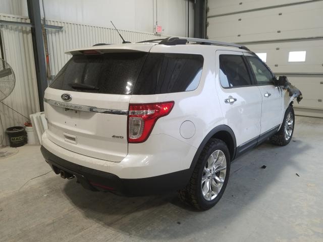 Photo 3 VIN: 1FMHK8F85BGA76814 - FORD EXPLORER L 