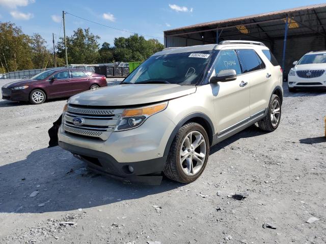 Photo 1 VIN: 1FMHK8F85BGA90504 - FORD EXPLORER L 