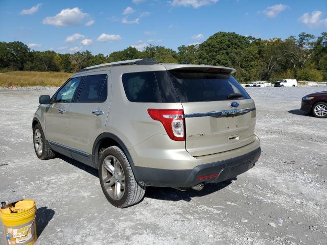 Photo 2 VIN: 1FMHK8F85BGA90504 - FORD EXPLORER L 