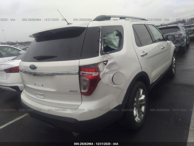 Photo 3 VIN: 1FMHK8F85CGA03153 - FORD EXPLORER 