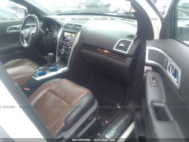 Photo 4 VIN: 1FMHK8F85CGA03153 - FORD EXPLORER 