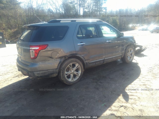 Photo 3 VIN: 1FMHK8F85CGA46262 - FORD EXPLORER 