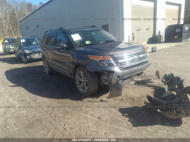 Photo 5 VIN: 1FMHK8F85CGA46262 - FORD EXPLORER 