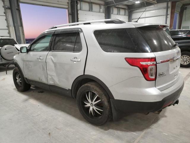 Photo 1 VIN: 1FMHK8F85CGA48271 - FORD EXPLORER L 