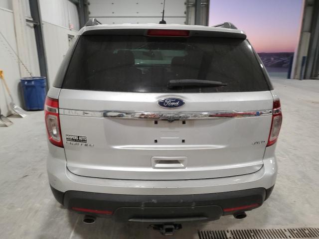 Photo 5 VIN: 1FMHK8F85CGA48271 - FORD EXPLORER L 