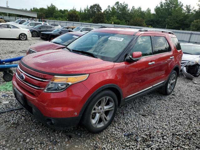 Photo 0 VIN: 1FMHK8F85CGA60517 - FORD EXPLORER L 