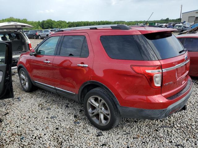 Photo 1 VIN: 1FMHK8F85CGA60517 - FORD EXPLORER L 