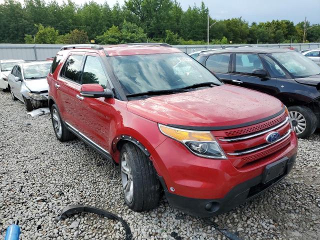 Photo 3 VIN: 1FMHK8F85CGA60517 - FORD EXPLORER L 