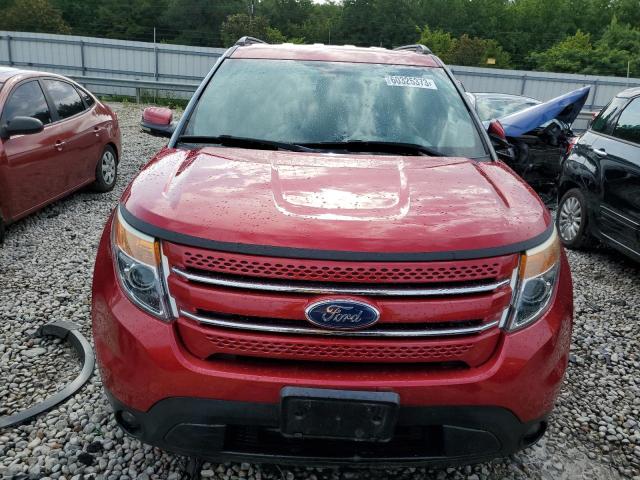 Photo 4 VIN: 1FMHK8F85CGA60517 - FORD EXPLORER L 