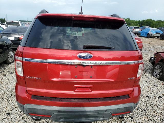 Photo 5 VIN: 1FMHK8F85CGA60517 - FORD EXPLORER L 