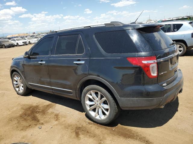 Photo 1 VIN: 1FMHK8F85CGA72957 - FORD EXPLORER L 